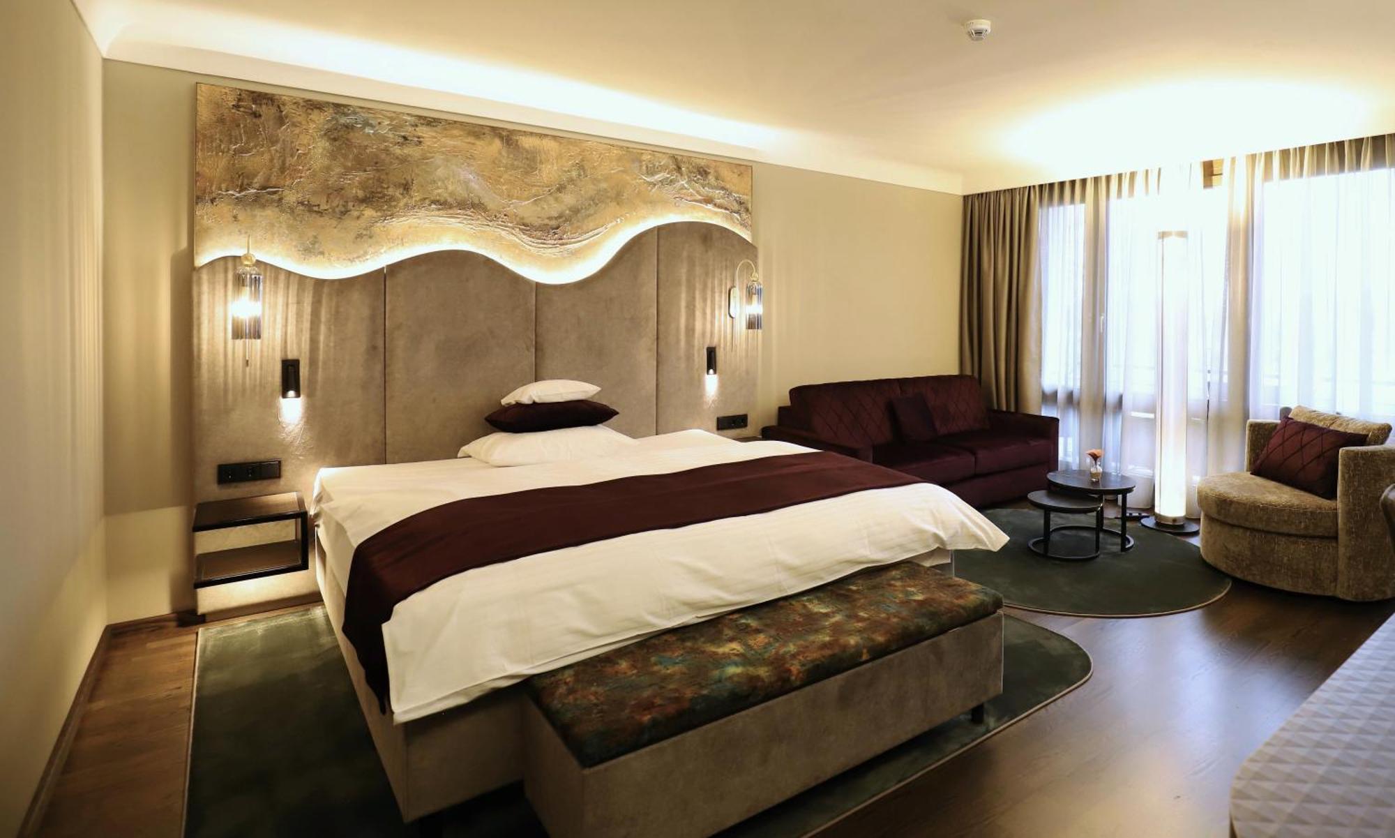 Hotel Waldkrug Дельбрюк Экстерьер фото
